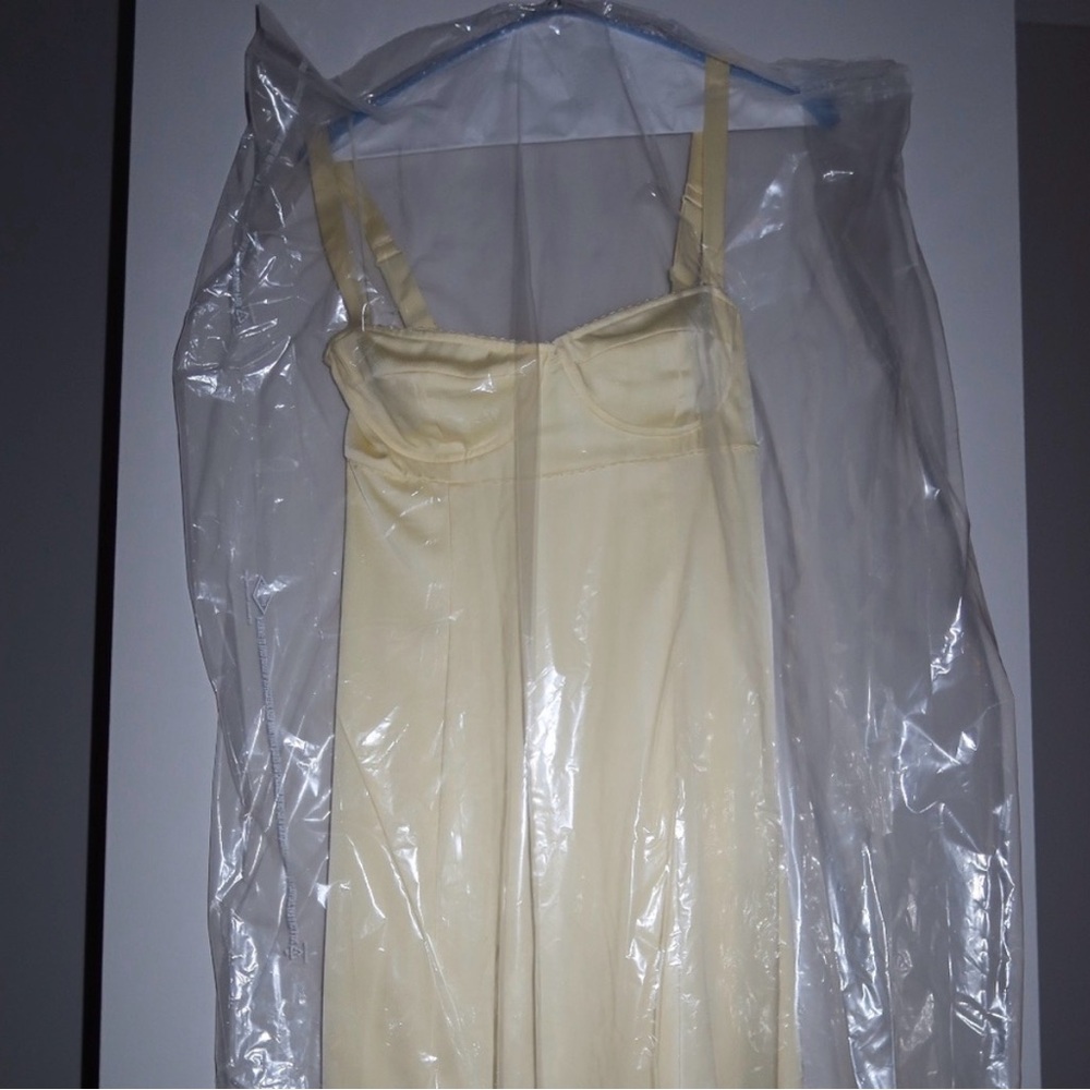 Reformation x Devin Lee Carlson Britney Dress - Picture 3 of 6